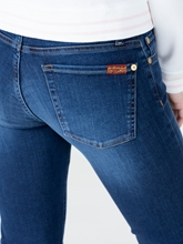 Image sur Jean Slim Fit ROXANNE CROP