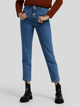 Bild von Mom Jeans PEDAL PUSHER