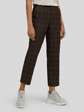 Bild von Culotte mit Karo-Muster STUDY