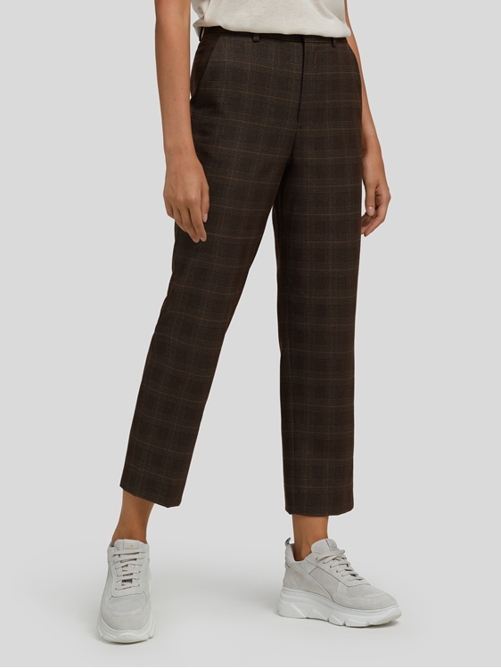 Bild von Culotte mit Karo-Muster STUDY