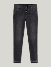 Image sur Jean skinny cropped SAMNER