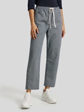 Bild von Jogginghose mit Streifen