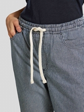 Bild von Jogginghose mit Streifen