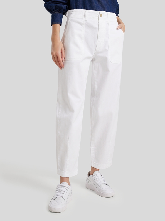 Image sur Jean poches plaquées