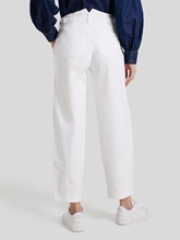 Image sur Jean poches plaquées