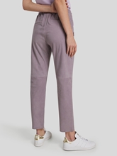 Bild von Jogginghose aus Leder