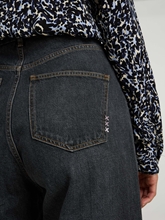 Image sur Denim coloré THE TIDE