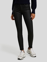 Bild von Beschichtete Skinnyjeans SKINNY
