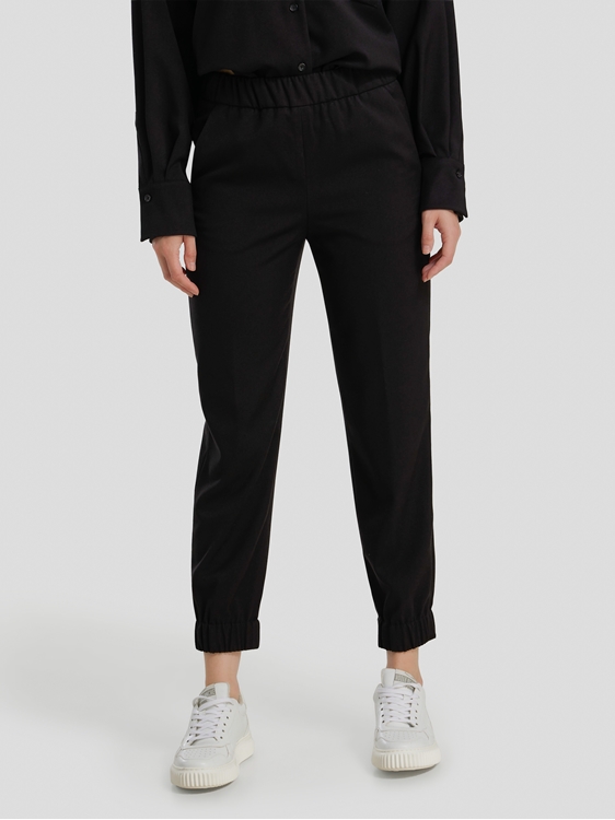 Bild von Hose im Jogging-Look RASE