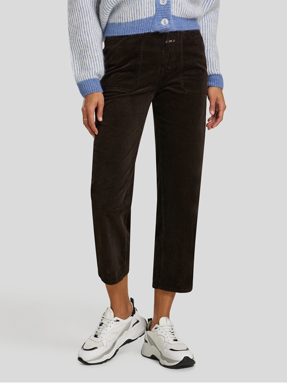 Image sur Velours côtelé