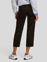 Image sur Velours côtelé