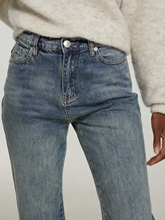 Bild von Jeans mit Straight-Leg