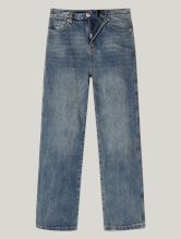 Bild von Jeans mit Straight-Leg