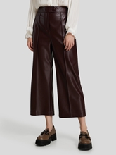 Image sur Jupe-culotte similicuir