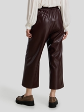 Image sur Jupe-culotte similicuir