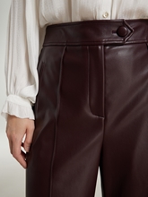 Image sur Jupe-culotte similicuir