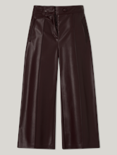 Image sur Jupe-culotte similicuir