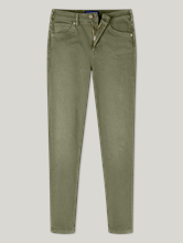 Image sur Denim coloré