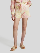 Bild von Shorts mit Flower-Print