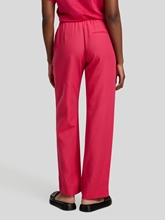 Image sur Pantalon en tissu avec lin HOYS