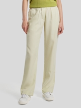 Image sur Pantalon en lin, coupe droite
