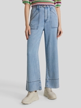 Bild von Hose mit weitem Bein RIO