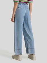 Bild von Hose mit weitem Bein RIO