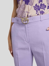 Image sur Pantalon en lin