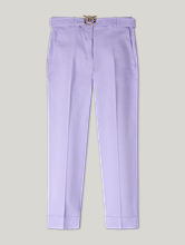 Image sur Pantalon en lin