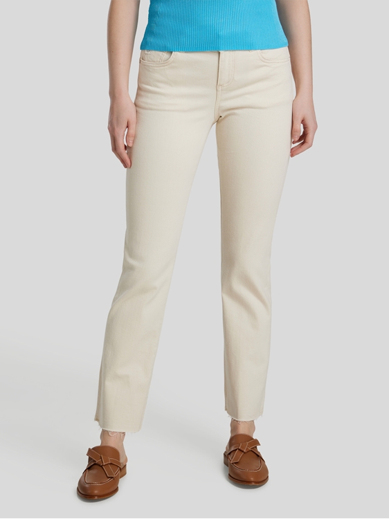 Bild von Jeans mit Kick Flare