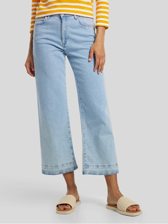 Bild von Culottejeans