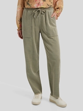 Image sur Pantalon en toile