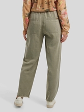 Image sur Pantalon en toile