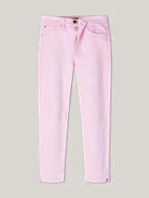 Image sur Denim coloré