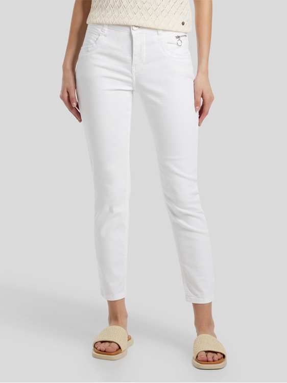 Image sur Denim coloré