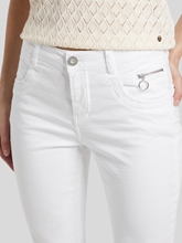 Image sur Denim coloré