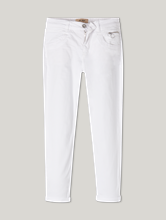 Image sur Denim coloré