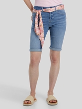 Image sur Short en denim