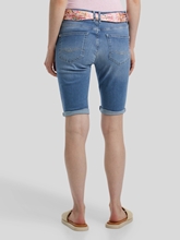 Image sur Short en denim