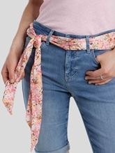 Image sur Short en denim