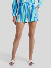 Bild von Leinenshorts LIERRE