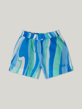 Bild von Leinenshorts LIERRE