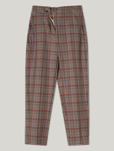 Bild von Hose mit Muster-Mix PIANTA