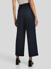 Image sur Culotte à pinces à rayures