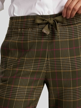 Bild von Hose mit Karomuster