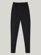 Image sur Legging en jersey doublé