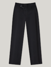 Image sur Hose mit weitem Bein