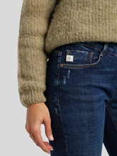 Image sur Jean Straight Fit ROSENGARTEN