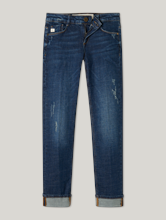 Image sur Jean Straight Fit ROSENGARTEN