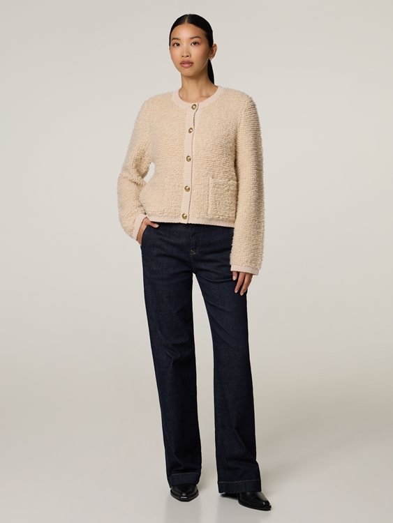 Image sur Jeans à coupe large